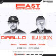 East Electronic Event | Diabllo