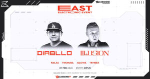 East Electronic Event | Diabllo