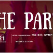 The Party - After po koncertach