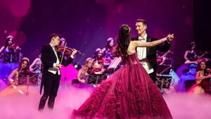 Orkiestra Księżniczek – Noworoczny Koncert Wiedeński