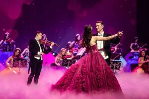 Orkiestra Księżniczek – Noworoczny Koncert Wiedeński