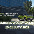Premierowy pokaz nowego Jeep Compass