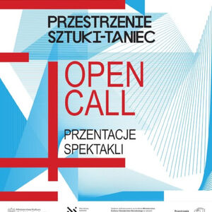 Przestrzenie Sztuki Taniec Białystok - konkurs