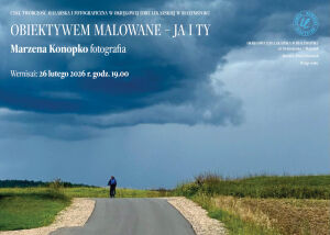 Twórczość malarska i fotograficzna lekarzy Okręgowej Izby lekarskiej w Białymstoku