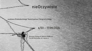 Wernisaż wystawy nieOczywiste