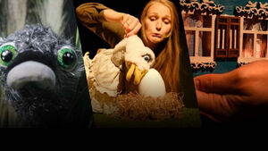 Brzydkie Kaczątko | spektakl szkolny