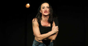 NO MAKE UP - one woman show | spektakl