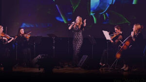 O ŻYWIOLE KOBIECYM | Dorota Kołodziej & Golden Gate String Quartet - koncert