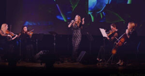 O ŻYWIOLE KOBIECYM | Dorota Kołodziej & Golden Gate String Quartet - koncert