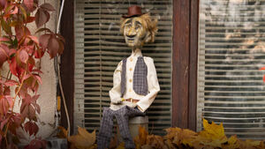 Przygody (z) pozytywki - spektakl szkolny