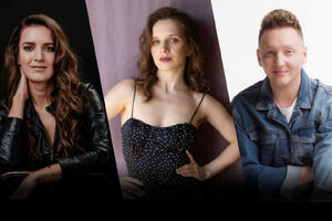 Musical Jam Live vol. 22 | Karina Komendera, Weronika Stawska, Kamil Franczak