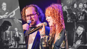 Wodecki/Skaldowie – The Best Of | Dorota Białkowska i Bartłomiej Łochnicki z zespołem