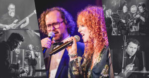 Wodecki/Skaldowie – The Best Of | Dorota Białkowska i Bartłomiej Łochnicki z zespołem