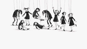 PREMIERA: Dziewczynki - spektakl Teatru Bawimo