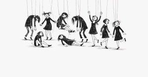 PREMIERA: Dziewczynki - spektakl Teatru Bawimo