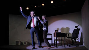 El Credito - spektakl komediowy | Przemysław Sadowski i Marcel Wiercichowski