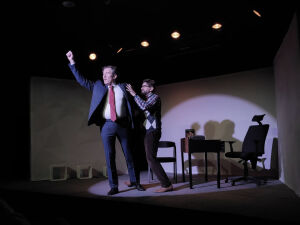 El Credito - spektakl komediowy | Przemysław Sadowski i Marcel Wiercichowski