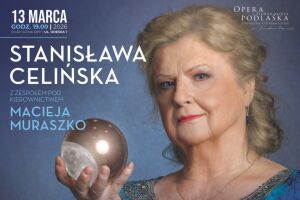 Stanisława Celińska, Atramentowe 10 lat