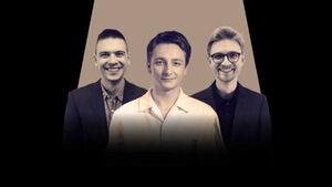 Sinatra: Out of Lights: Piotr Zubek, Janek Pentz, Dominik Światkowski - koncert