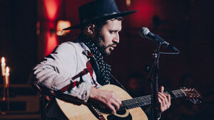 Kuba Kęsy sings Leonard Cohen - koncert