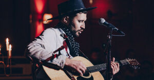 Kuba Kęsy sings Leonard Cohen - koncert