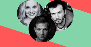 Żona do adopcji - spektakl