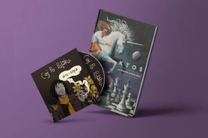 Anastazja z Mariupola | spotkanie promocyjne książki i minikoncert