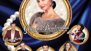 Perły Muzyki Rozrywkowej – Grażyna Brodzińska i jej goście