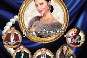 Perły Muzyki Rozrywkowej – Grażyna Brodzińska i jej goście