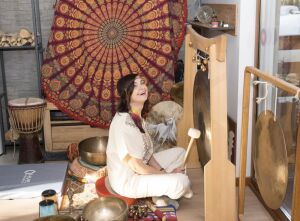 Koncert Relaksacyjny gongów i mis Tybetańsko-nepalskich