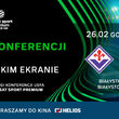 Helios Sport: Liga Konferencji UEFA: ACF Fiorentina - Jagiellonia Bialystok