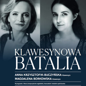 Scena Mistrzów - Klawesynowa Batalia 