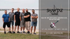 Shantaż / Pod żaglami Sześcianu | Szantowy Piątek