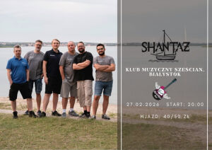 Shantaż / Pod żaglami Sześcianu | Szantowy Piątek