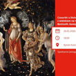 Czwartki u Sleńdzińskich: obrazy z widokiem na renesans - Sandro Botticelli