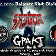 Koncert Sajgon/GPakt/Power of Love/Arabella/Rumburaks