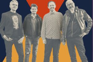 Jazz na BOK-u: Andy Sheppard & Przemysław Strączek Trio