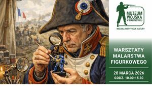 Warsztaty malarstwa figurkowego