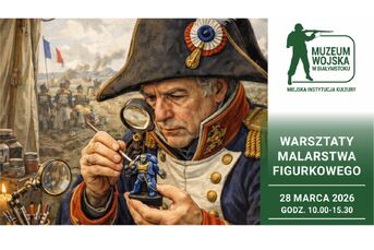 Warsztaty malarstwa figurkowego