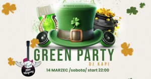 Green Party / Dj KAPI