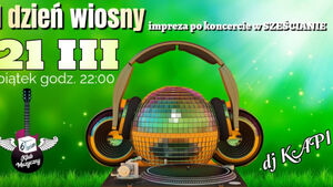 Wiosenne Party / Dj KAPI