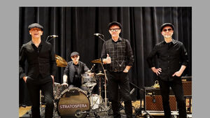 Stratosfera / Guitar Hits Show / 50s