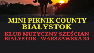 Mini Piknik Country / Teren C / The Old Stompers