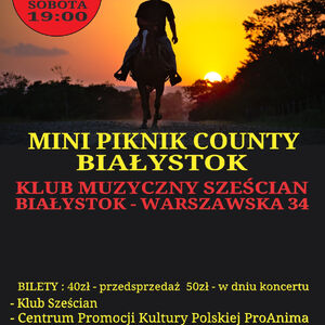 Mini Piknik Country / Teren C / The Old Stompers