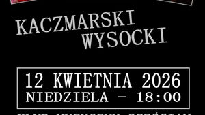 Kaczmarski / Wysocki