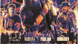 Grunge Night / Tribute To Seattle Big Four / Goat of Arms