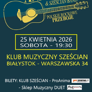 Anabell & Sześcian Band - Polskie Rockowe Hity