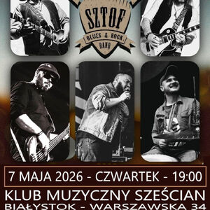Sztof / Blues Rock Band