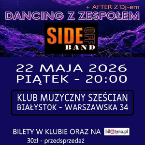 Dancing z zespołem Side of Band