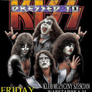Dressed to Kiss Rocking Europe 2026 Tour